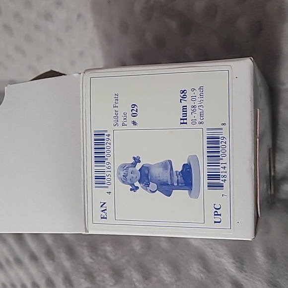 Vintage Suber Fratz Pixie Goebel Hummel 768 1994 - Picture 9 of 14